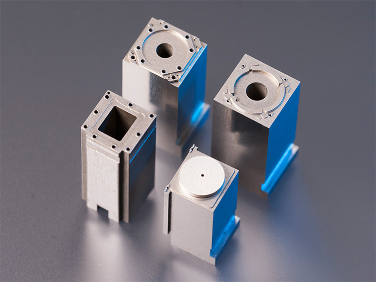 光學產品模具零件